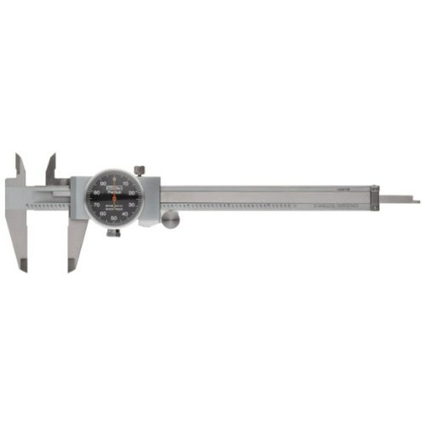 Durable Measuring Implement Measuring Equipment for DIY Tools DIY Hardware Shockproof Dial Caliper Stainless Steel Professional High Precision Vernier Caliper 